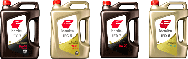 IFG 5 5W-30 SP/GF-6A – Idemitsu Lubricants MEA